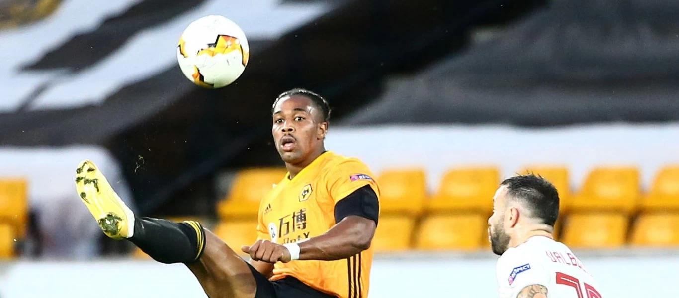 Γουλβς: Με αυτά τα «τρικ» κέρδισε τον Ολυμπιακό - Αλείφουν με baby oil τον Α.Τραορέ για να... γλιστράει (φώτο)